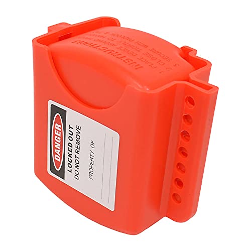 Lockout Tagout Flange Ball Valve Lockout – BigaMart