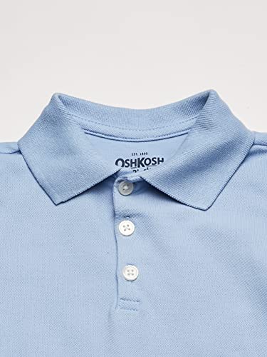Image of OshKosh B'Gosh Girls' Short-Sleeve Uniform Polo