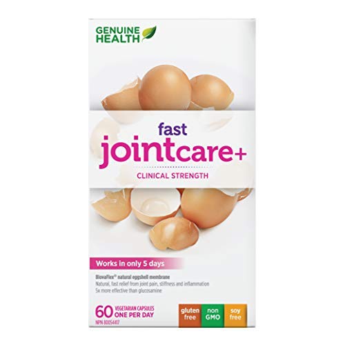 GENUINE HEALTH Fast Joint Care Pls, 60 CT