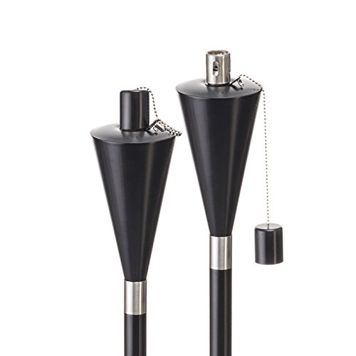 Hussala Ravenna Oil Garden Torch 115 cm [2 pieces]