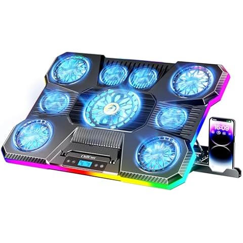ChillCore A21 Laptop Cooling Pad Cover