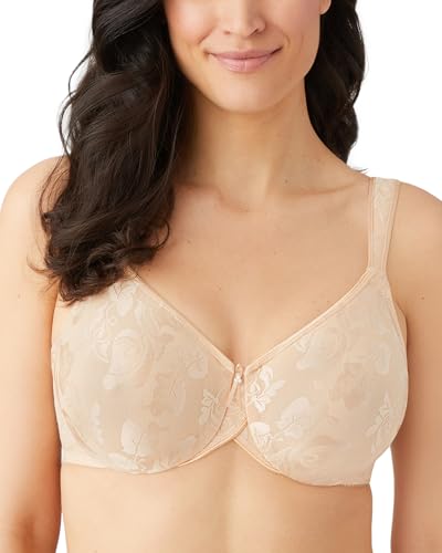 Wacoal Women's Awareness Underwire Bra, Naturally Nude, 42DD