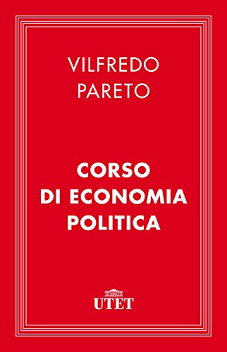 Corso di economia politica Corso di economia politica