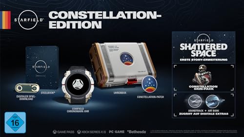 3. Bild von Starfield (Constellation-Edition) [PC Steam] [Code in the box]