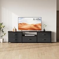 Amazon｜YeTom テレビ台 テレビボード 55型対応 収納付きテレビ台