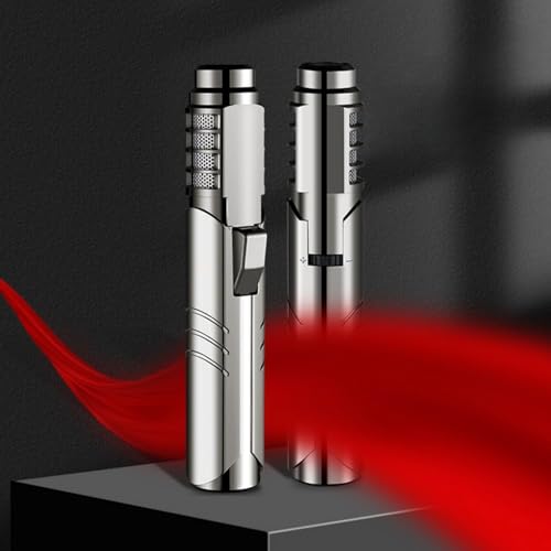 Encendedor eléctrico Fireblaze recargable con llama grande miniatura 4