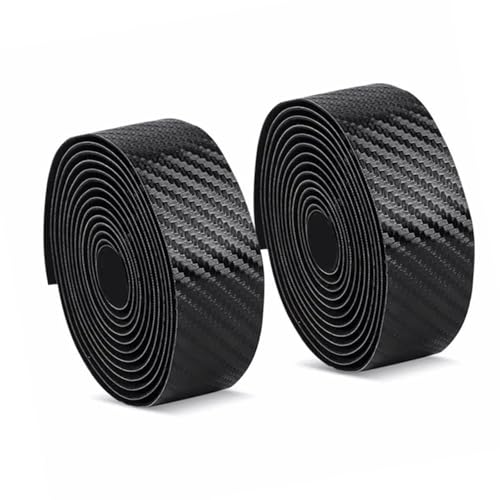 2Pcs Comfortable Bikes Handlebars Tape Bicycles Handlebar Tape Shock Absorption Cyclings Handle Wrap Road Bikes Accessor