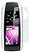 Produktbild atFoliX Glasfolie kompatibel mit Garmin GPSMap 78s Panzerfolie, 9H Hybrid-Glass FX Schutzpanzer Folie