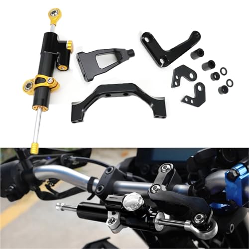 Accessoires Moto MT 09 SP 2024 Support Amortisseur Direction