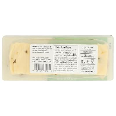 Cabot Creamery Co-Op Pepjk Slc Tray, 10 oz