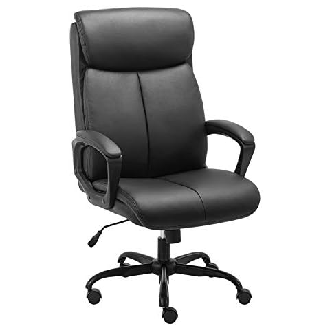 BASETBL Ergonomic Executive Office Chair Cover