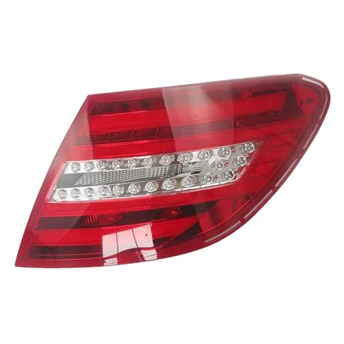 Feu arrière pour Benz W204 2008-2014 droit idéal pour sécuriser vos voyages
