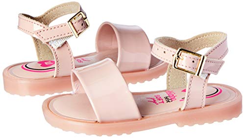 Sandália Verniz Premium, Molekinha, Meninas, Rosa, 23