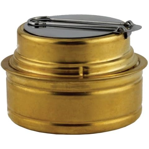 Hornillo para Acampada Yellowstone CW058 Cover