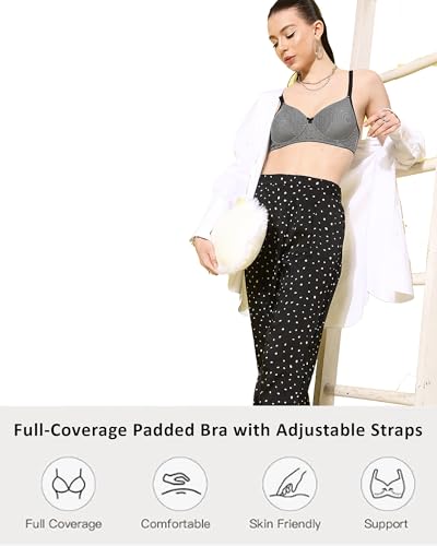 Image of Leading Lady Women T-Shirt Bra