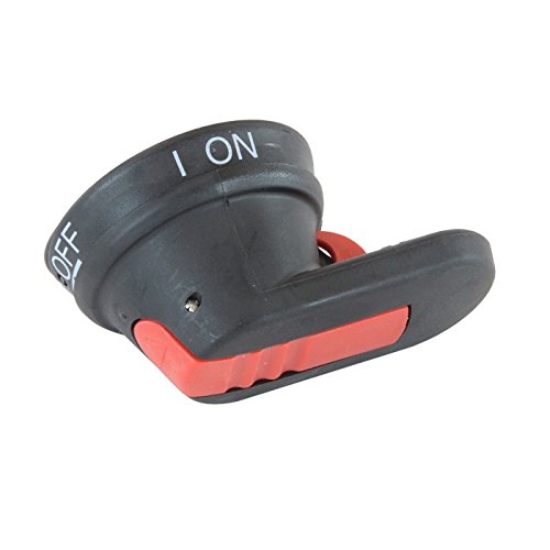 ABB, OHB65L6, Pistol Handle, 2.6 Inch Length, IP66 - NEMA 1 3R 12 4 4X