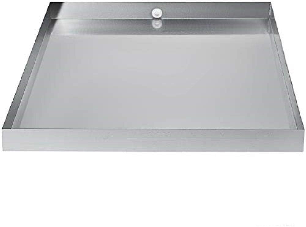 Drain Tray for Washing Machine, Improving Efficiency and Durability