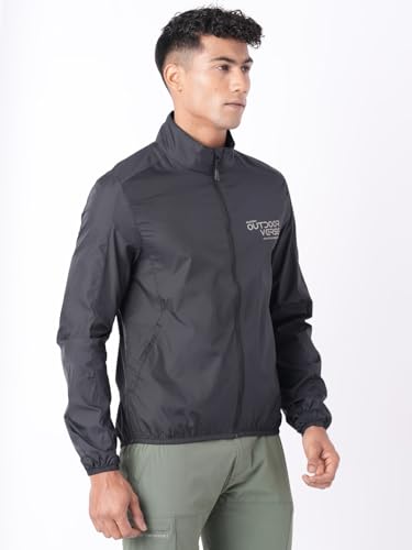 Image of Wildcraft Sierra Men NY Self Packable Wind Breaker1