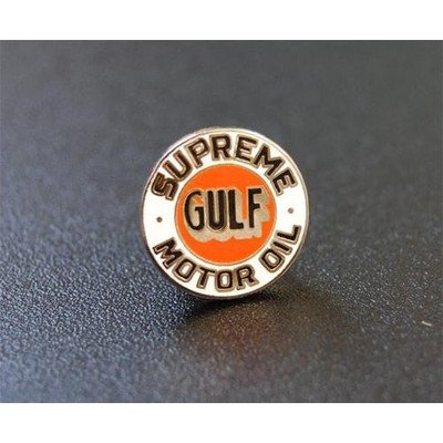 Amazon.co.jp: GULF SUPREME MOTOR OIL/ピンバッチ・ピンズ アメリカ