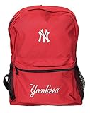 New Era New York Yankees MLB Pitcher Rucksack - One-Size