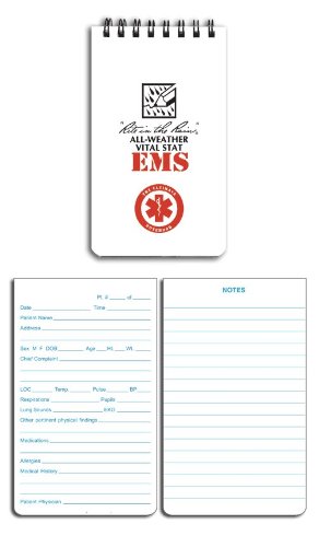 EMS Pocket Notebook