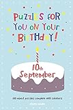 Puzzles for you on your Birthday - 10th September
