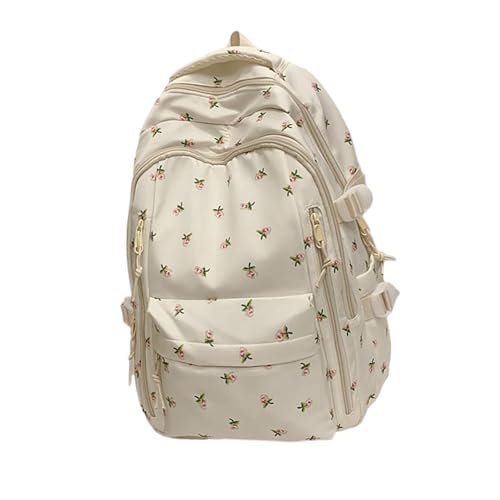 Mochila escolar estética y funcional de gran capacidad para estudiantes juveniles 1