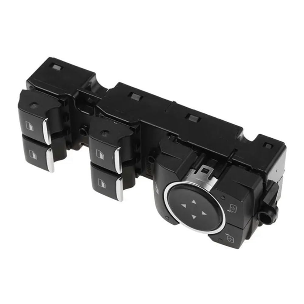 Interruptor de Control de Ventanas, para Interruptor de Ventanas de Coche Fiesta H1BT14540CB H1BT-14540-CC
