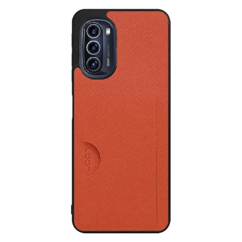 LOOF CASUAL-SLOT ���U�[ �J�[�h���[ �X�}�z�P�[�X for motorola moto g52j 5G / g52j 5G II / g52j 5G SPECIAL �p �P�[�X �J�o�[ �w�� �X�g���b�v�z�[�� �J�[�h�|�P�b�g �V���v�� �Ϗ�