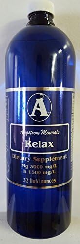 Relax 32oz. - Mezcla mineral lĂquida Relax 32oz. - Mezcla mineral lĂquida