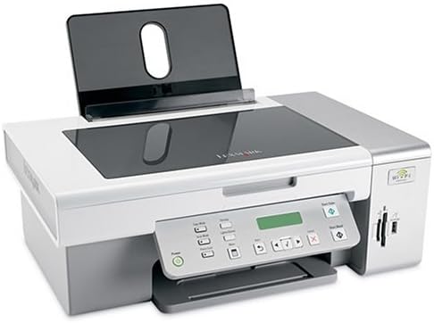 Lexmark X4550 Wireless All In One Amazon De Computer Zubehor