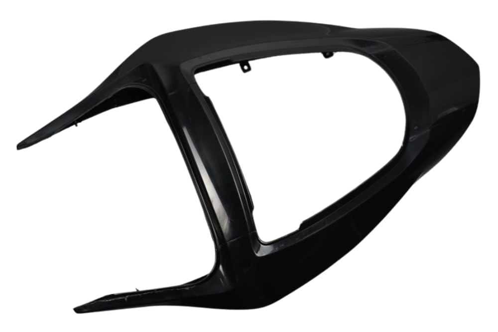 avdb-moto Heckverkleidung | Heck Verkleidung kompatibel mit KAWASAKI ZX6R ZX-6R ZX6-R ZX636B 2003-04, Z-750 Z750 Z 750 2004-06, Z-1000 Z 1000 2003-06, Z750 Z 750 Z-750 ZR750J 2004-06 (Roh Oberes teil)