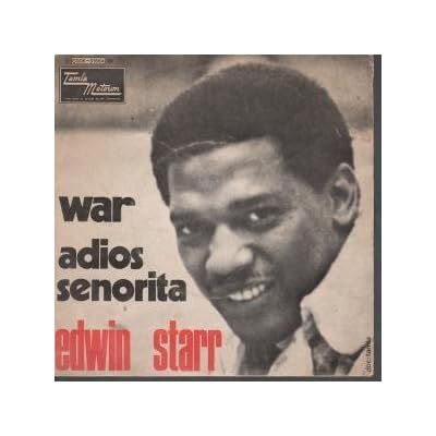 WAR 7 INCH (7" VINYL 45) FRENCH TAMLA MOTOWN