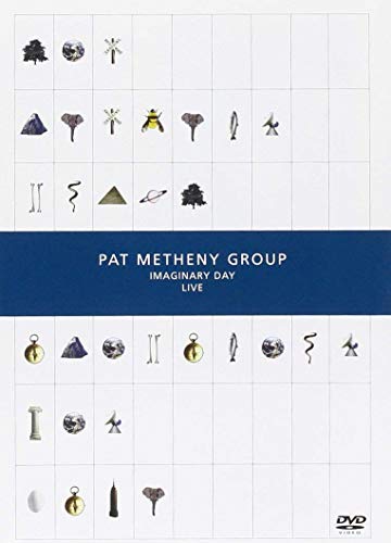 Pat Metheney - Imaginary Day - Live (Dvd / Pal 2)