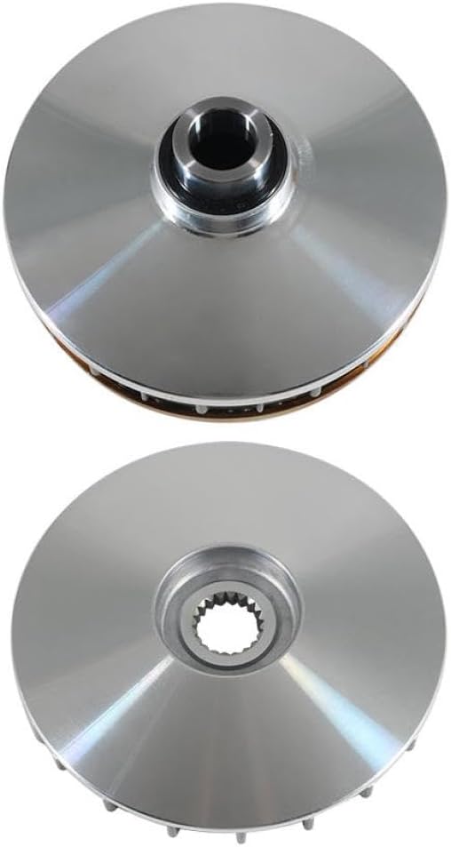 Motorcycle Rear Wheel Hub Assembly Compatible with ATV Models LINHAI 400 2B IRS 400 E4 420 PROMAX T3b for Part Number 27468 27254 Aftermarket Replacement