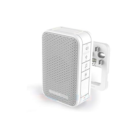 Honeywell Home DW313S Wired Doorbell with LED Light Cover