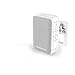 Price comparison product image Honeywell Home DW313S Series 3 Wired Doorbell Chime with LED Light (White)