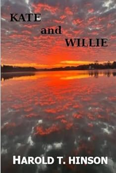 Paperback Kate and Willie Book