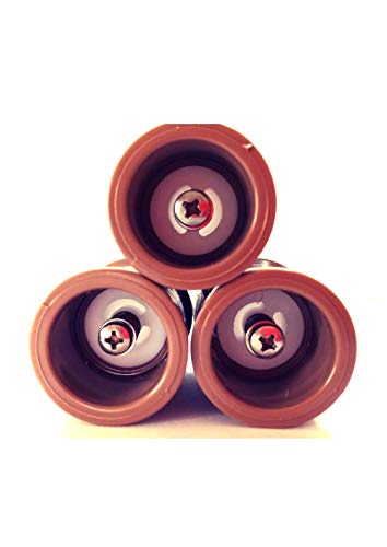 Válvula Bloqueadora de Ar Hidrometro para colar 3 peças