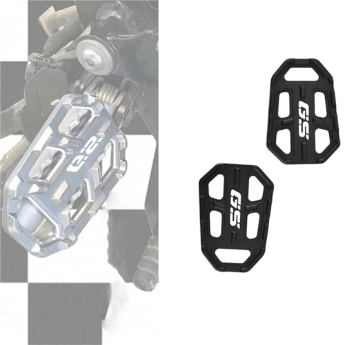 �t�b�g�y�O �o�C�N�p�[�c�A�N�Z�T���[ �y�O���X�g �t���A�{�[�h S1000XR 2015-2017 2016 ���C�h�t�b�g�y�O �y�_�����X�g �t�b�g�y�O(Black)