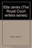ETTA JENKS 0413651606 Book Cover