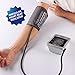 ChoiceMMed Blood Pressure Monitor - Standard BP Cuff Meter with Display - Standard Size Blood Pressure Machine 8.6”-14.2” - Blood Pressure Tester with Carrying Bag - Blood Pressure Gauge with Memory