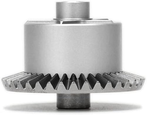 Mesimsple - Funda diferencial y engranaje principal 37T AR310872 para Arrma 110 Senton Big Rock Granite 3s Outcast Kraton 4s 18 Typhon Infraction