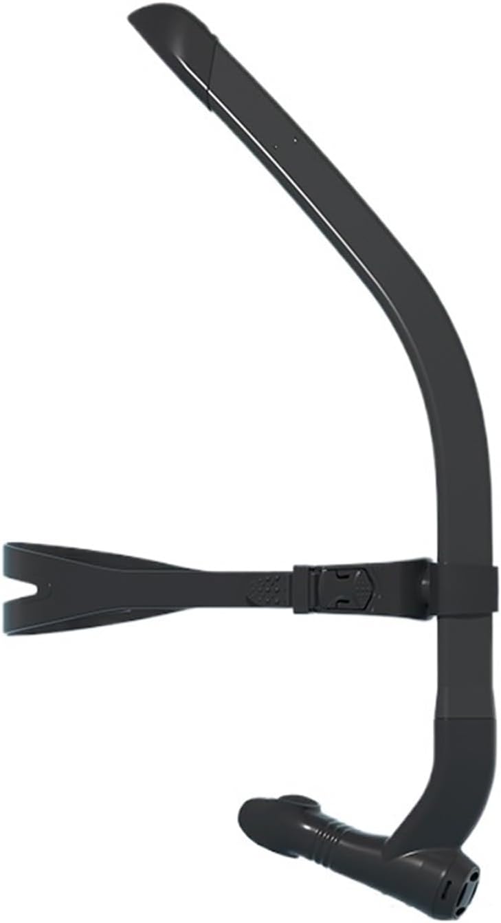 Diving Snorkel Diving Snorkel Front Head Swimming Training Silicone Mouthpiece Junior Swimmers Equipment