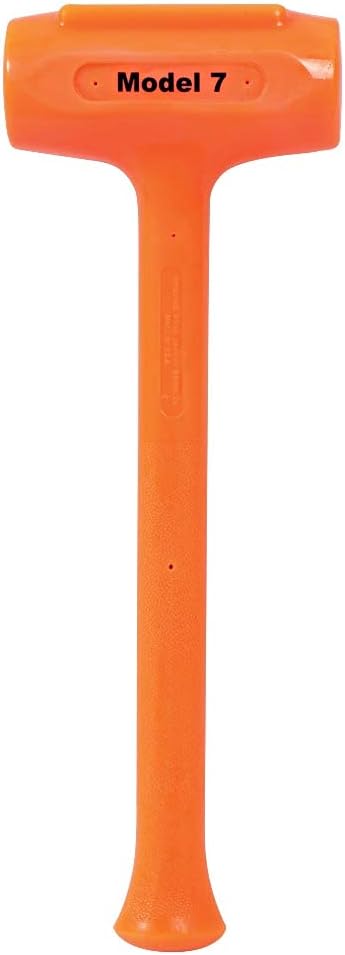 A.M. Leonard 5.5-Pound Dead-Blow Hammer