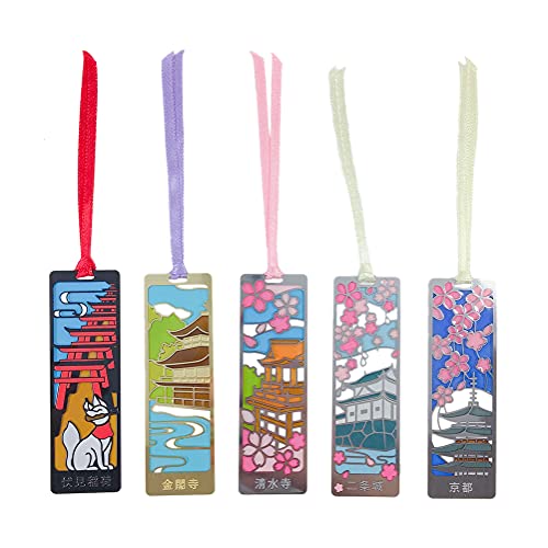 しおり　八重洲ブックセンター　新品未使用　2000年　メタル しおり 八重洲ブックセンター 新品未使用 2000年 メタル