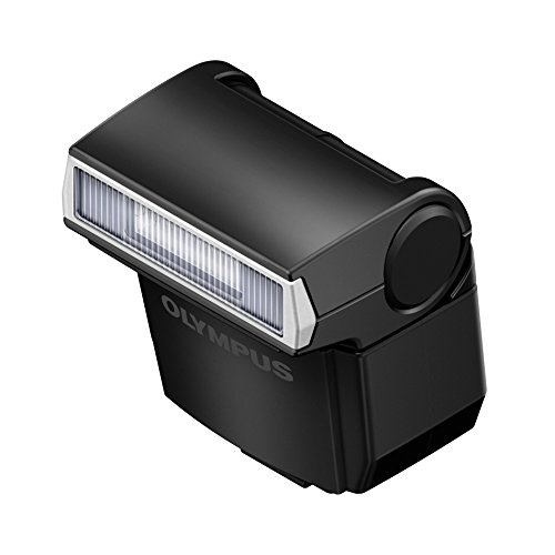 Flash Olympus FL-LM3 Noir compact et orientable pour boîtiers photo hybrides OM-D - 2