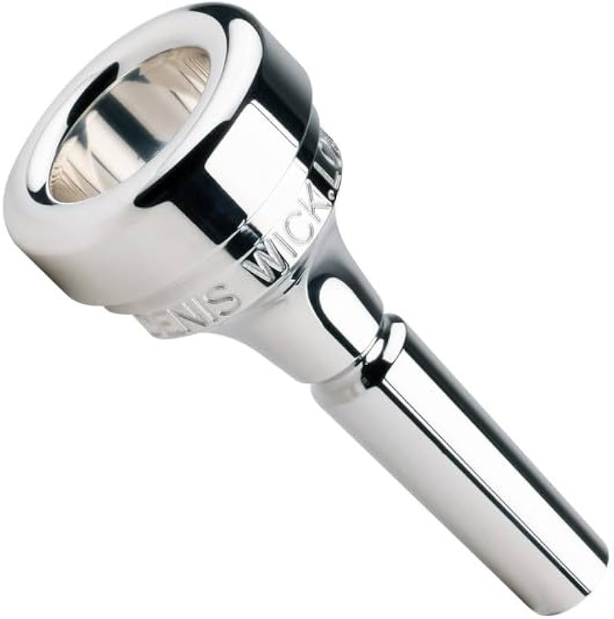 デニス・ウィック テナー ホルン マウスピース デニスウィック / テナーホルン用マウスピース クラシック / 銀