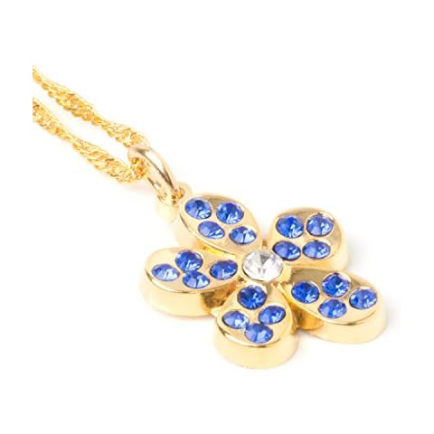 The Masonic Collection Forget Flower Pendant Cover