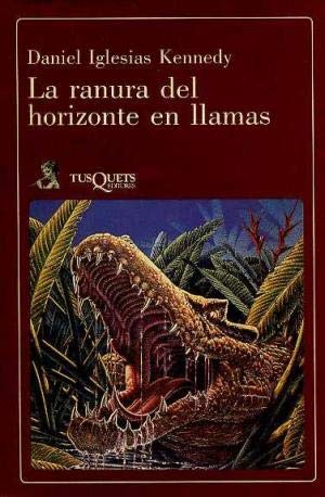 Portada de Ranura del Horizonte